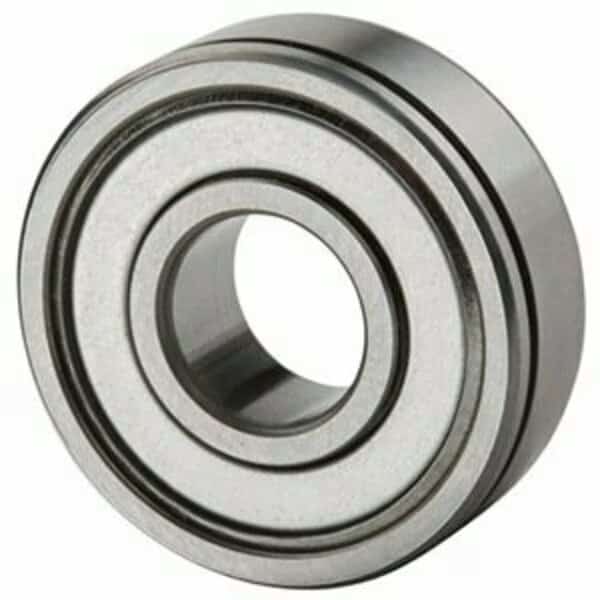 6000 Series, Single Row, Deep Groove Radial Ball Brng <=90mm; 17mm ID x 35mm OD x 10mm W; Shielded