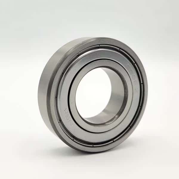 NSK 6212ZZ C4 X28, 6200 Series Single Row Deep Groove Ball Bearing
