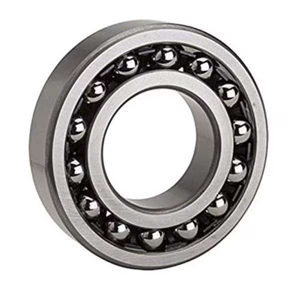 NTN 1307SK C3, SelfAligning Ball Bearing 35 Mm Id X 80 Mm Od X 21 Mm W Tapered Bore Open