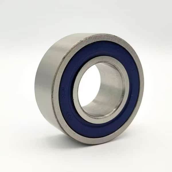 6200 Series, Single Row Radial/Deep Groove Ball Bearing, Sealed