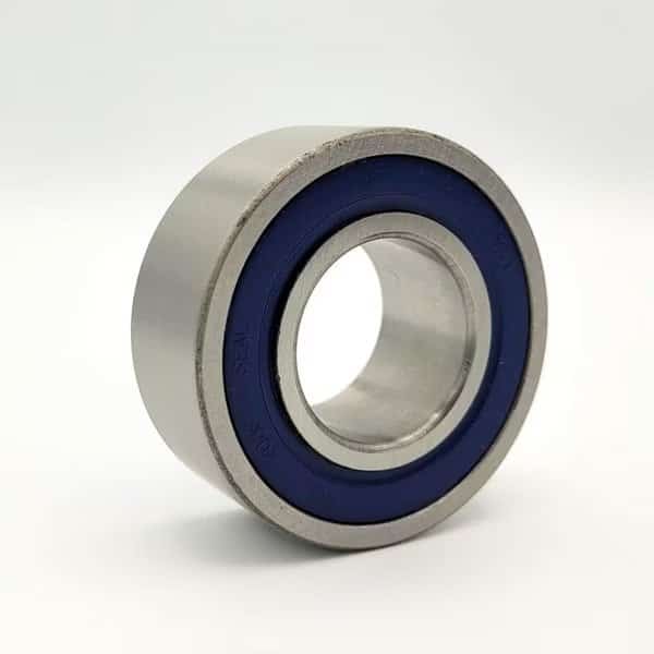 NTN R18LLU, RadialDeep Groove Ball Bearing 1125 In Id X 2125 In Od X 05 In W Double Sealed