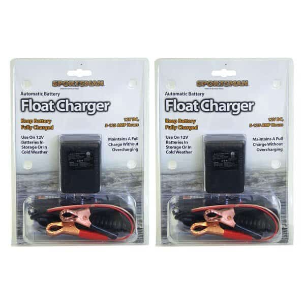 Automatic Battery Float Charger, PK2