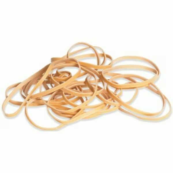 1/4 x 2-1/2'' Rubber Bands, 4900PK