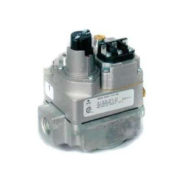 White-Rodgers Standing Pilot Gas Valve, 24v 1/2 x 3/4 With Side Tappings 36C03-333