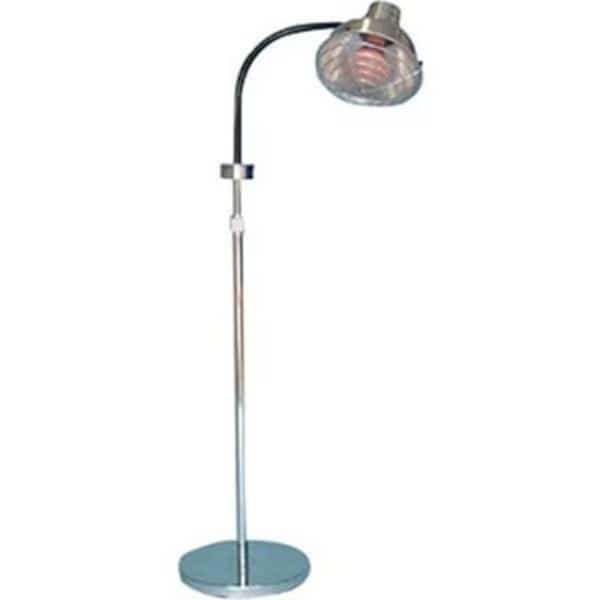 Standard 250 Watt Ceramic Infra-Red Lamp with Stationary Base