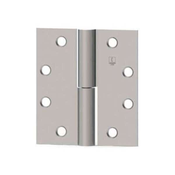 Ab923 Full Mortise, Two Knuckle, Concealed Anti-Friction Bearing, Stand.Weight Hinge 4.5"X4.5"Us32d Rh
