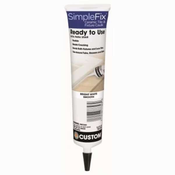 WHT TileFixture Caulk