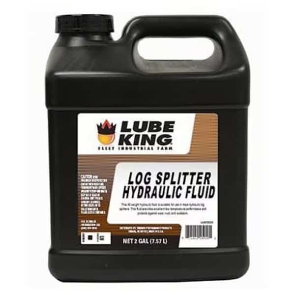 2GAL Log Split Hyd Oil