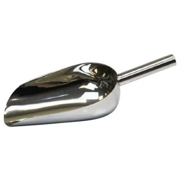 Industrial Scoop, Stainless Steel, 1000 mL