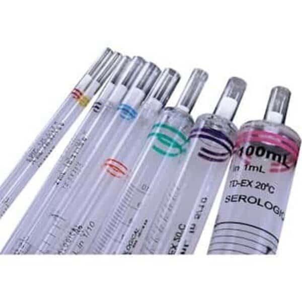 Disposable Serological Pipettes,,PK 500, Mfr#: 04395-18, ARGOS TECHNOLOGIES