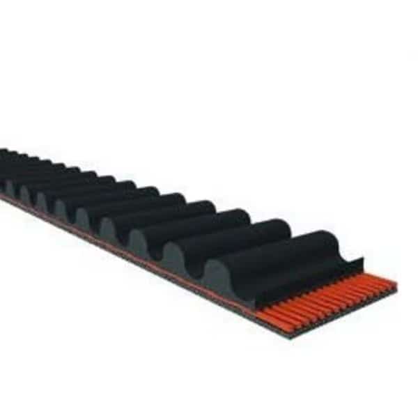 590-5M-09 Timing Belt, 5M, 9 x 590mm PL, T118