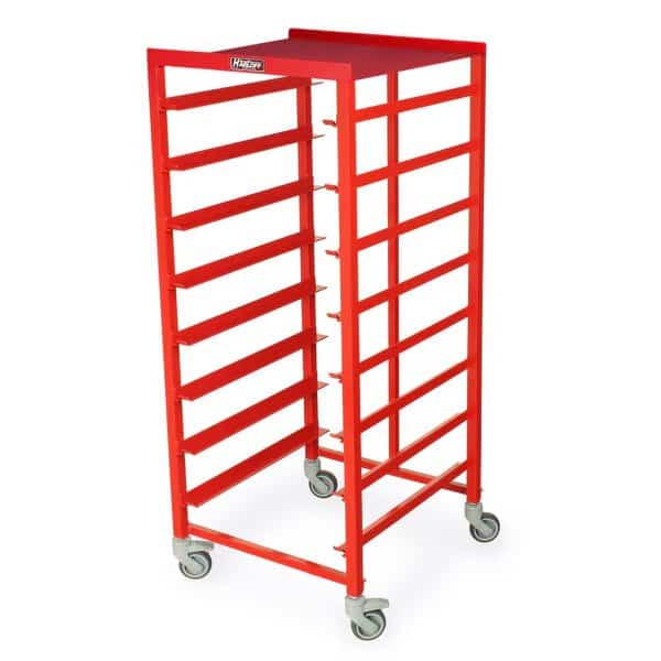 Scope Transit System w/ Eight Scope Tray Capacity