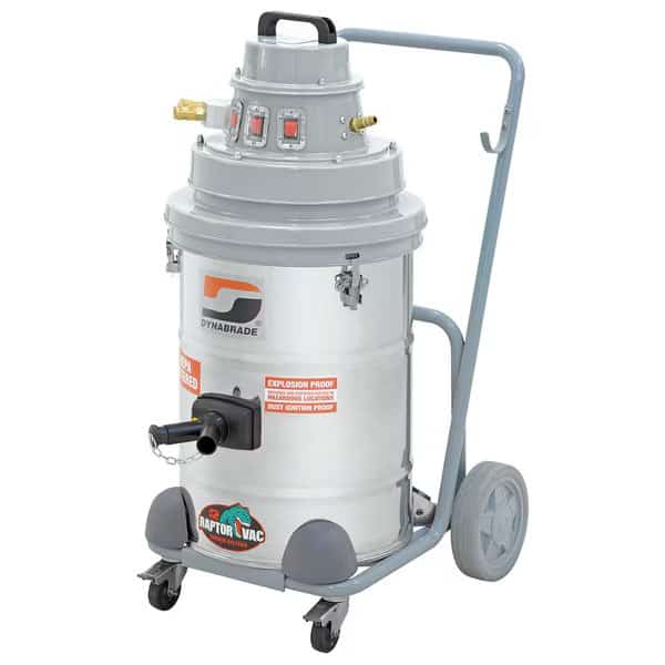 Raptor Vac Electric Portable Vacuum System