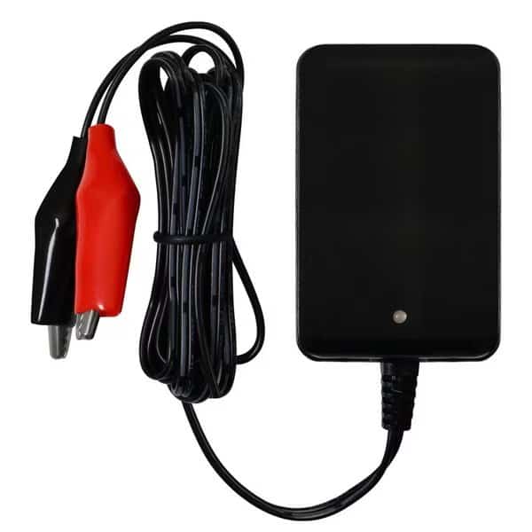 ML-AC612 6V/12V Charger for SLA Chloride 205A73A2 6V 8.5Ah Battery