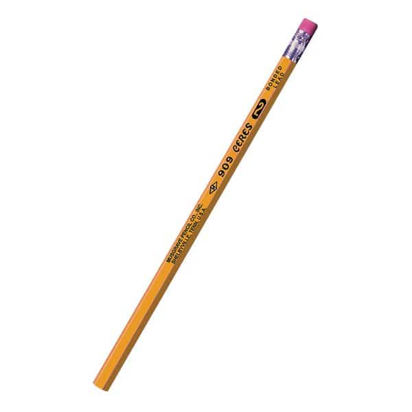 Ceres® High Quality Pencils, PK144, Musgrave Pencil Co, Mfr#: 909