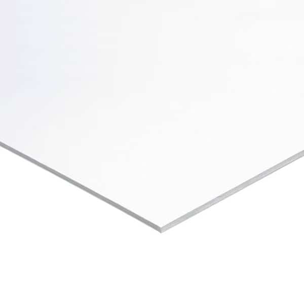Foam Board, White, 20" x 30", PK25
