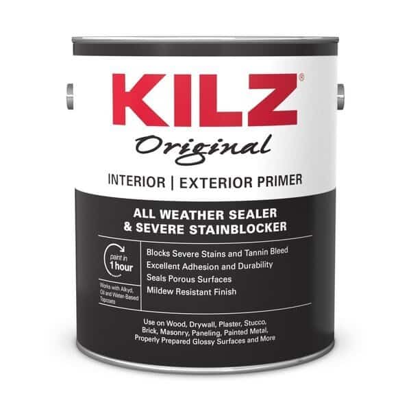 White Matte Oil-Based Alkyd Primer 1 gal