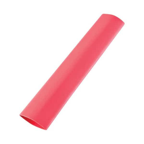 Gardner Bender 3/8 in. D Heat Shrink Tubing Red 3 pk
