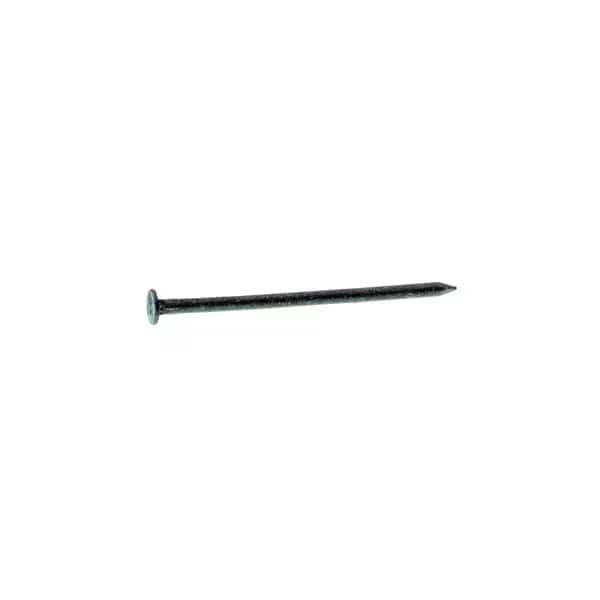 Grip-Rite 12D 3-1/4 in. Box Hot-Dipped Galvanized Steel Nail Flat Head 1 lb
