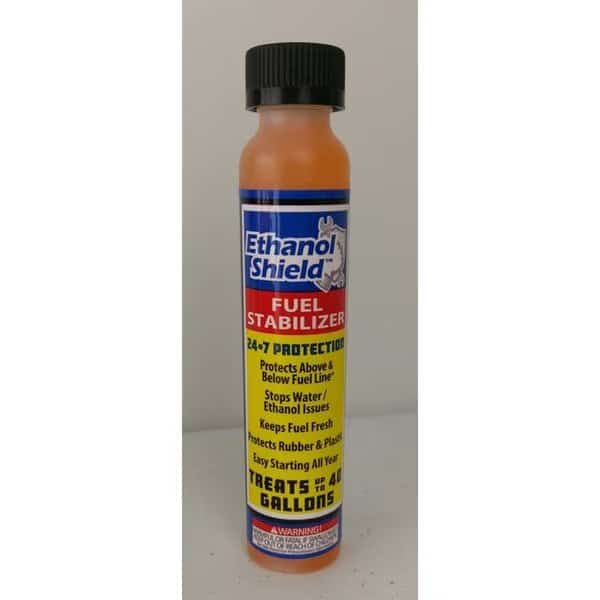 Ethanol Shield Gasoline Fuel Stabilizer 4 oz