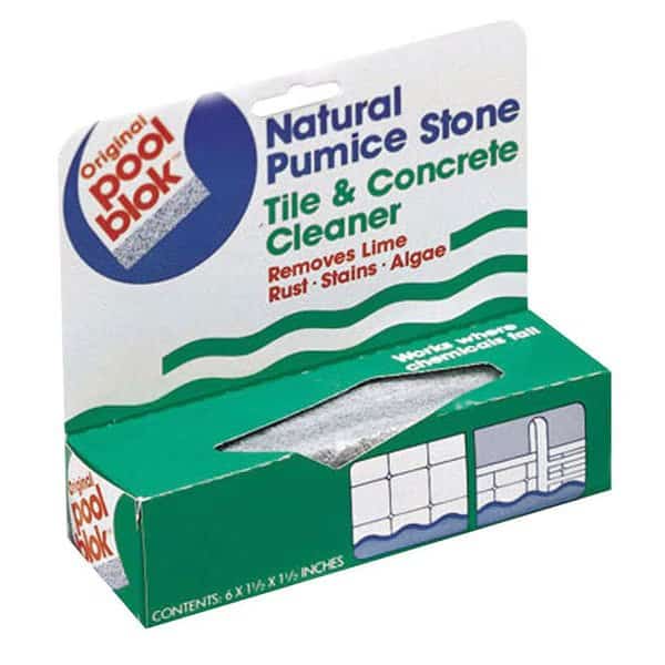 Pumice Pool Block, U.S. Pumice, Mfr#: PB-80