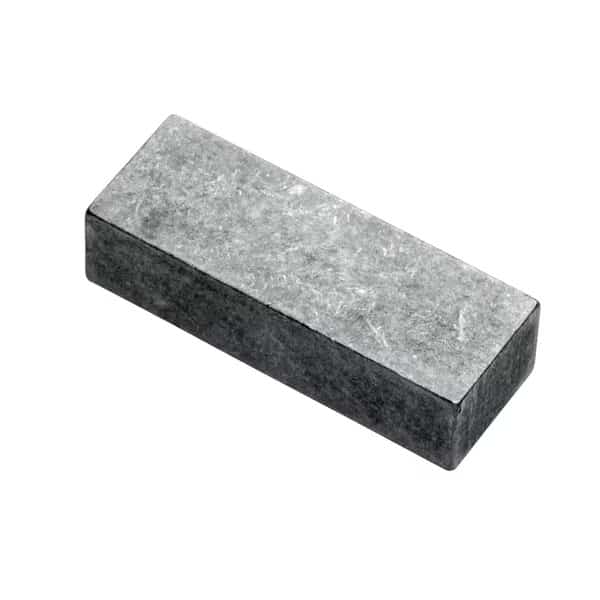 Undersized Key Stock, Carbon Steel, Plain, 1000 mm L, 14 mm W, 9 mm H