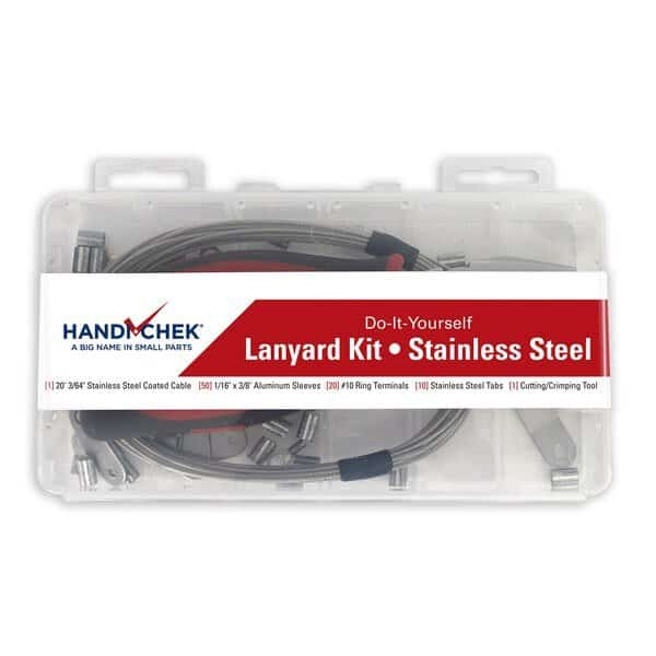 Kit Lanyard, Steel