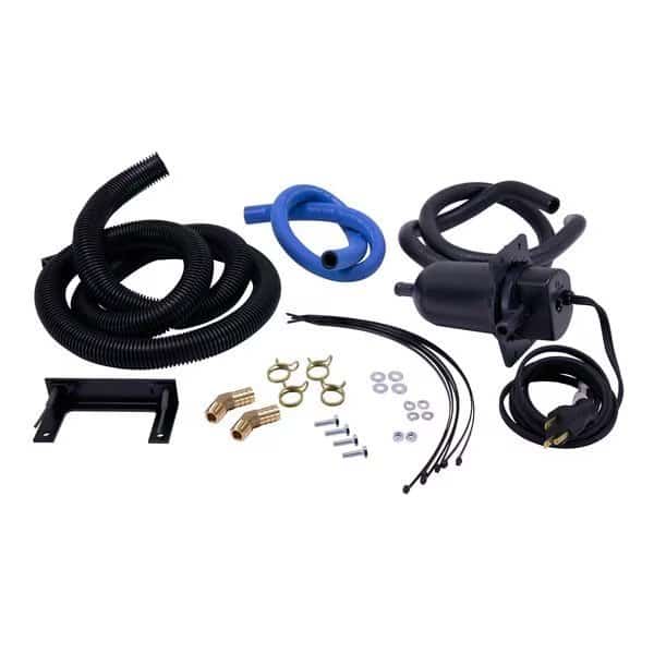 Extreme Cold Weather Kit for Generac 4.5L Engine