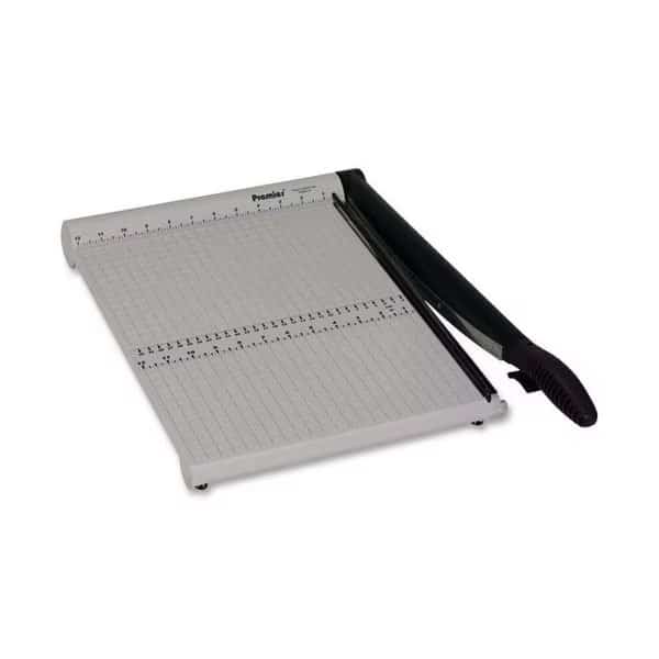 Paper Trimmer, Poly Board, 15"