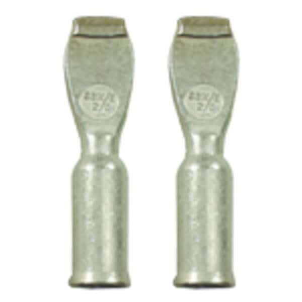 Sbx Contact, 175A, 2ga., PK10, QUICKCABLE, Mfr# 123205-010