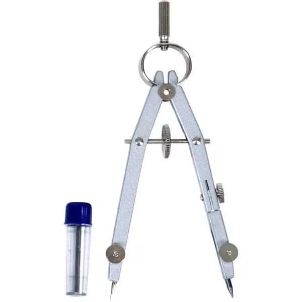 Compass,Metal Bow Compass, Mfr#: 15490, WESTCOTT