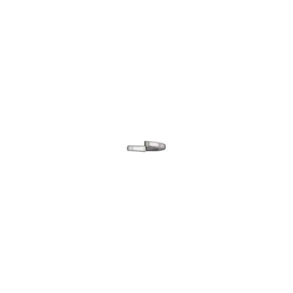 Zinc Metric Lock Washers 6mm 6.1mm ID, Mfr#: 1661PK50, DISCO
