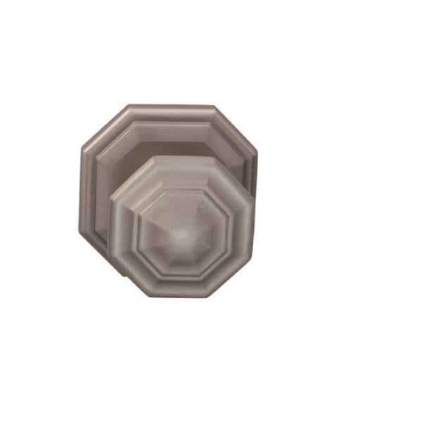 Knob 2-5/8" Rose Priv 2-3/4" BS Full Lip 1-3/4" Doors SN 201