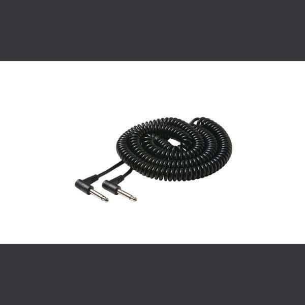 Mono Coiled Cable, 25ft, 1/4in