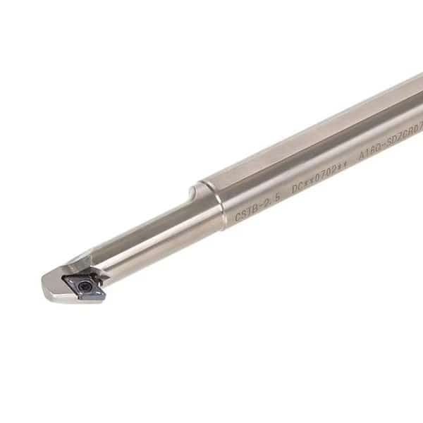 Indexable Grooving and Parting Tool A10-