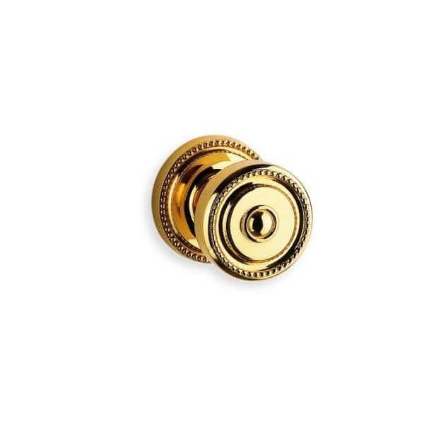 Knob 2-5/8" Rose Pass 238Bs Full Lip 1- , Mfr#: 430/00BF.PA1