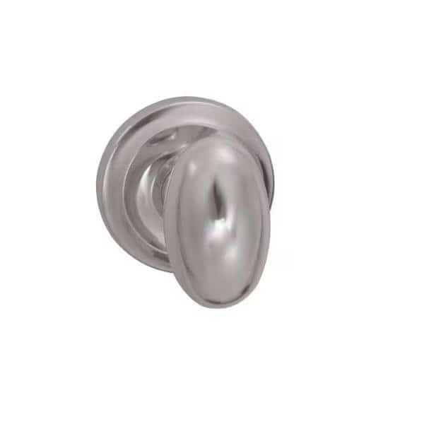Knob 2-5/8" Rose Pass 2-3/8" Bs T 1-3/8, Mfr#: 432/00.PA2, OMNIA