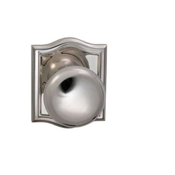 Knob Arched Rose Pass Knob 2-3/8" Bs Ful , Mfr#: 458AR/238F.PA14