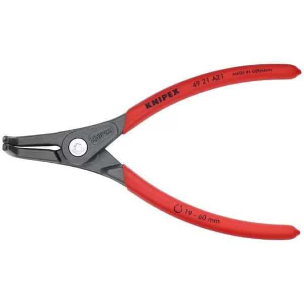 External, 90 degree Angled Precision Snap