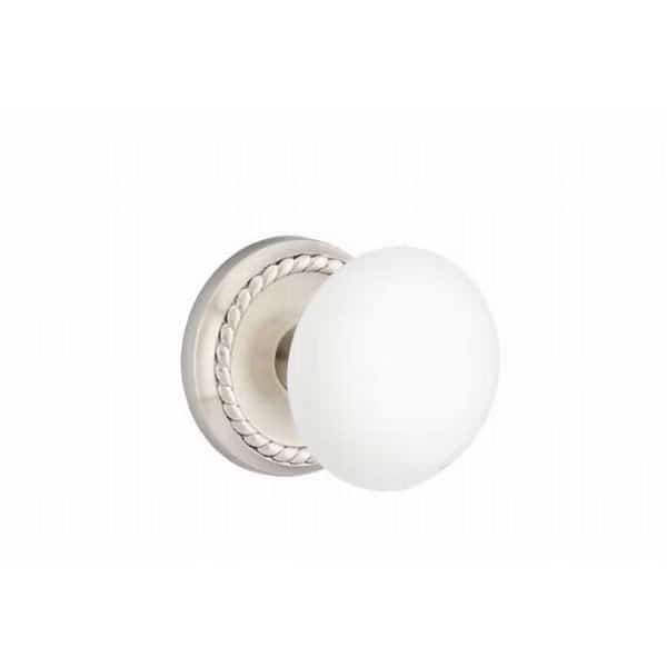 Satin Nickel Passage C8101IWUS15