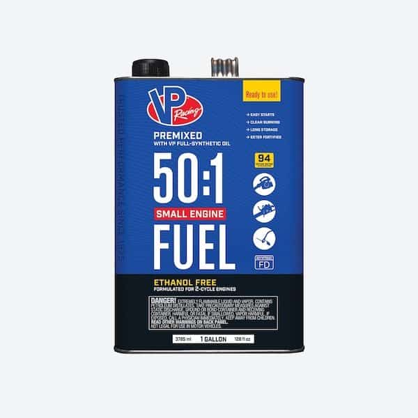 Small Engine Fuel, 50:1, Gal