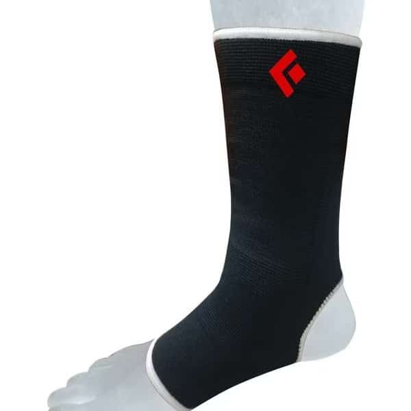 Ankle Support Brace, White, Small