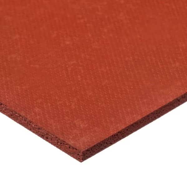 Foam Sheet, Closed Cell, 12 in W, 24 in L, 1/8 in Thick, Red, EnjoyTool select, Mfr# ZUSASSR-108
