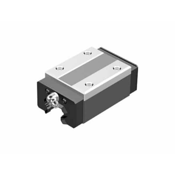 Linear Guide Carriage, 56.6 mm L, 34 mm W