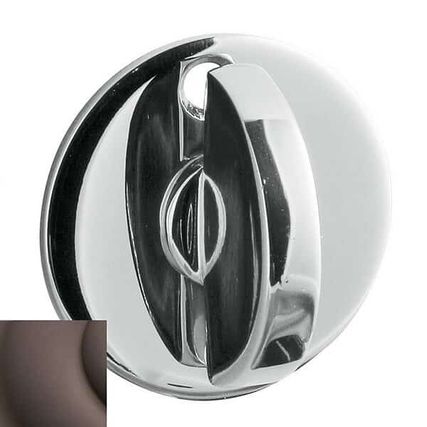Modern Round Venetian Bronze Turns Venet, Mfr#: 6750.112, BALDWIN ESTATE