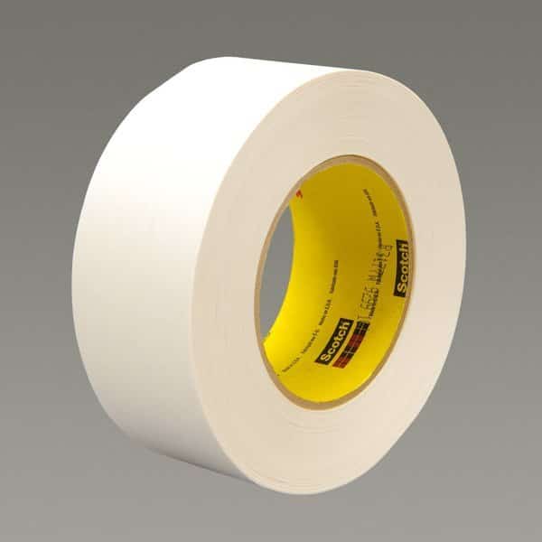 Single Coated Tape, 72mmx55, Whte, PK12
