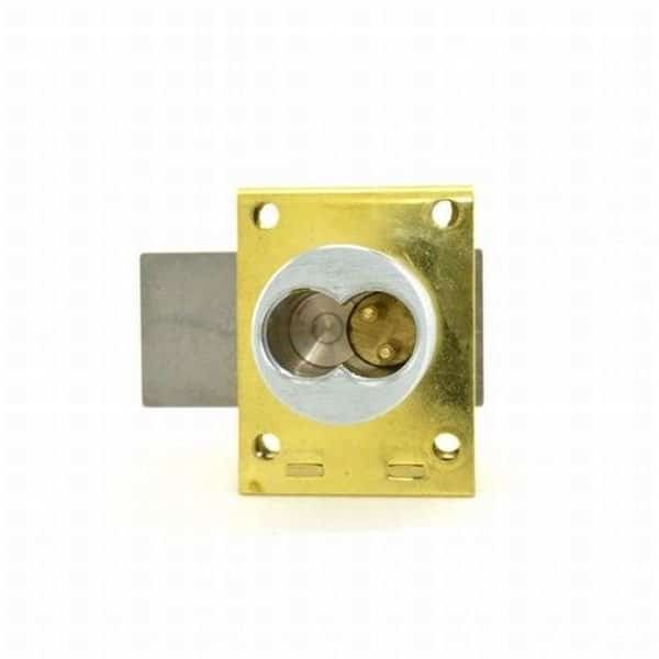Satin Chrome Cabinet 3L7RD2626