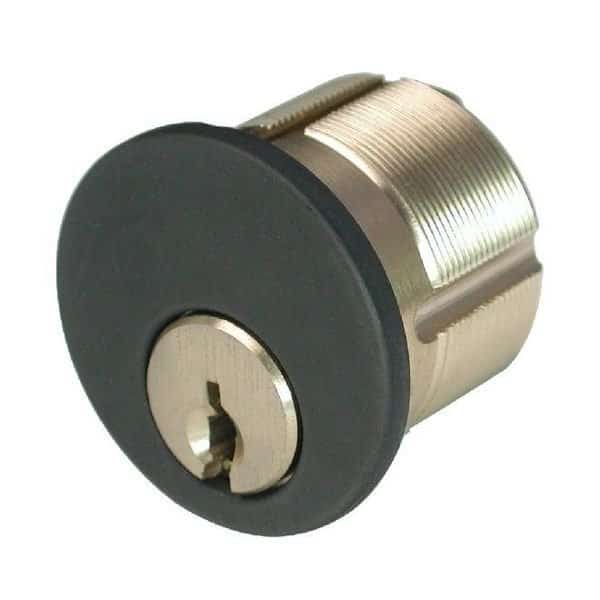 M118T10BAR Oil Rubbed Bronze Cylinder, Mfr#: M118T10BAR, GMS