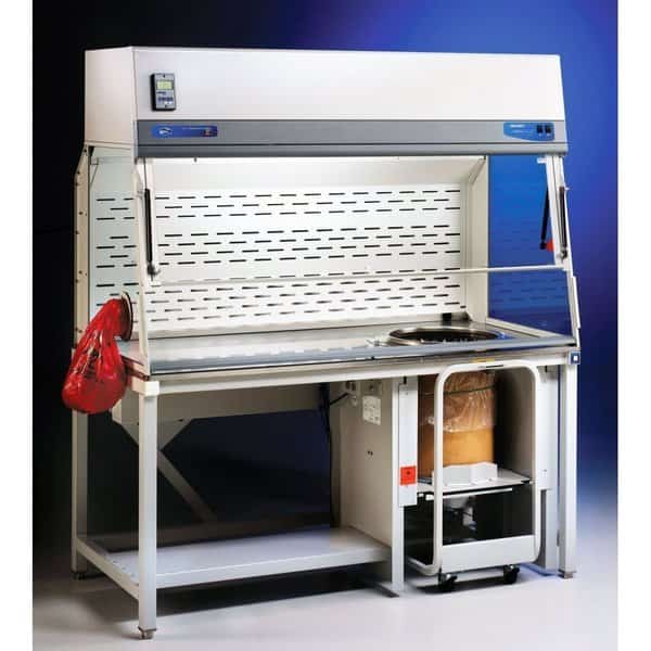 Xpert Bulk Powder Filtered System, Acces
