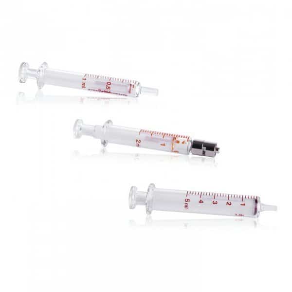 Syringe, Luer, Dosys 155, 5mL, PK3